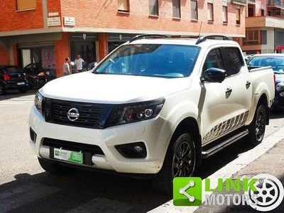 Second-hand Nissan Navara N-Guard 190 CP (139 kW) 2019 Alb Pickup