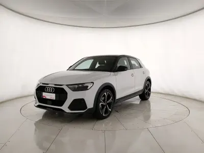 Occasion Audi A1 Ambiente 110 PK (80 kW) 2023 Wit SUV