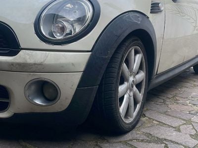 Usata Mini Cooper 2007 Giallo Utilitaria