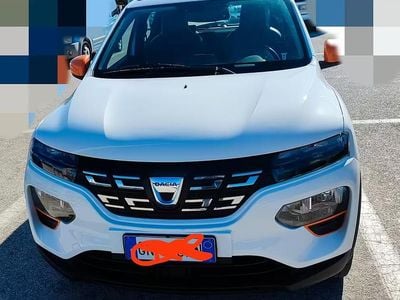 Usata Dacia Spring 33 kW (45 CV) 2023 Utilitaria