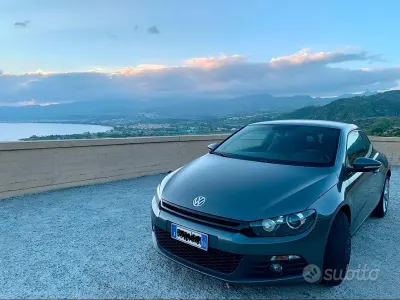 Usata VW Scirocco