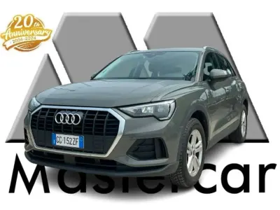 Usata Audi Q3 Business 150 CV (110 kW) 2021 Grigio SUV