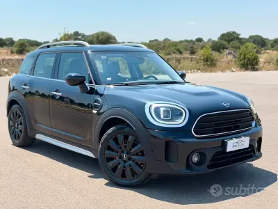 Usata Mini Cooper D Countryman