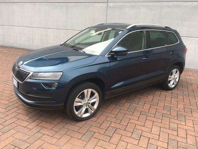 usata Skoda Karoq Karoq1.6 tdi Style dsg+GARANZIA