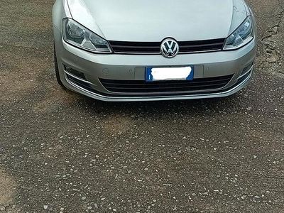 Brugt VW Golf VII S 105 HK (77 kW) 2013 Grå Sedan