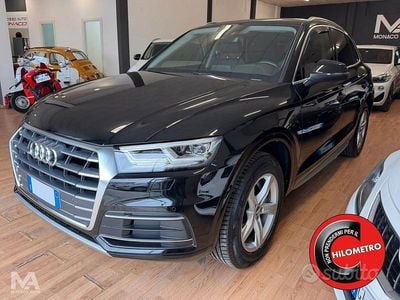Occasion Audi Q5 Sport 190 ch (139 kW) 2019 Noir SUV