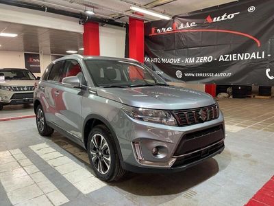 usata Suzuki Vitara 1.4 Hybrid 4WD AllGrip Top