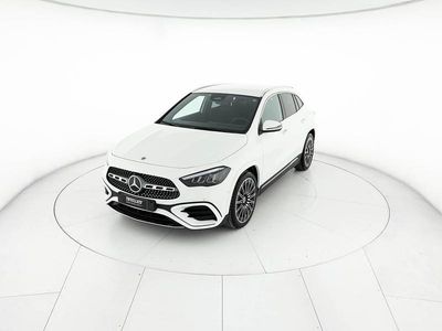 Bianco Usata 2024 Mercedes GLA200 Advanced Plus SUV | 44.300 € (Buon prezzo)