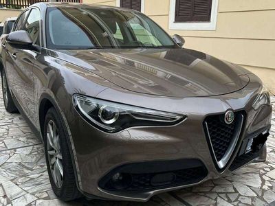 usata Alfa Romeo Stelvio - 2019