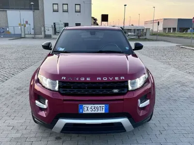 Usata Land Rover Range Rover evoque Prestige 150 CV (110 kW) 2015 SUV