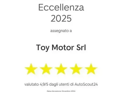 Usata VW Crafter Business 140 CV (102 kW) 2021 Bianco Furgone