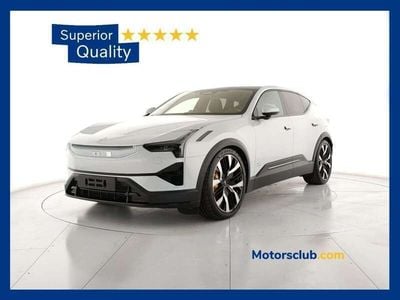 Nuova Polestar 3 Long Range Dual motor 380 kW (517 CV) 2025 Grigio SUV