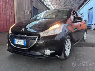 Usata Peugeot 208