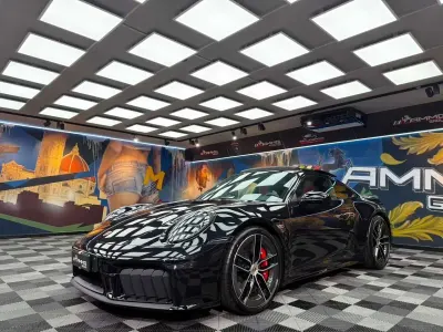 Usata Porsche 911 Carrera GTS