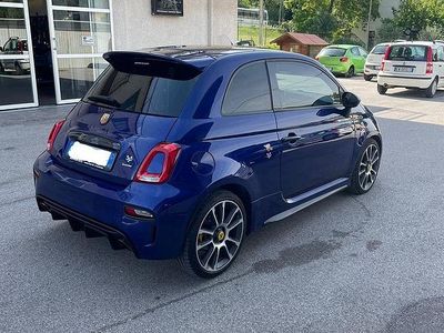 Usata Abarth 595 Turismo 165 CV (121 kW) 2017 Berlina