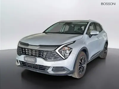 Occasion Kia Sportage 147 ch (108 kW) 2024 Argent SUV