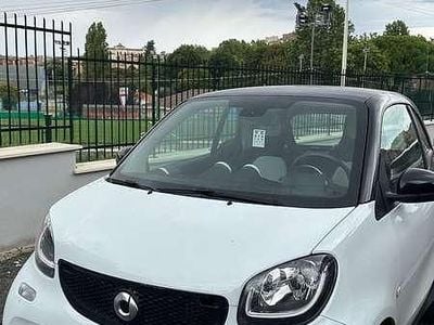 Bianco Usata 2016 Smart ForTwo Cabrio Cabrio | 9000 €