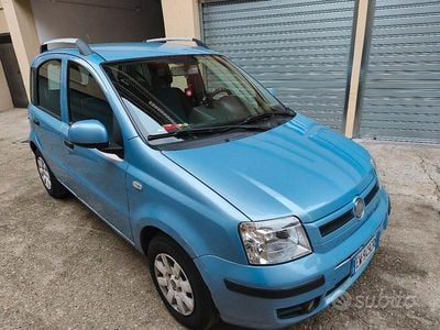 Blu Usata 2010 Fiat Panda Dynamic Utilitaria | 4500 € (Buon prezzo)