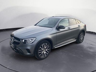 usata Mercedes C220 GLCd 4Matic Coupé Sport del 2021 usata a Cesena