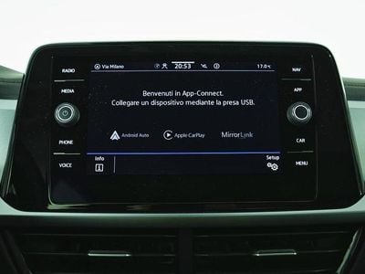 Usata VW T-Roc Life 150 CV (110 kW) 2025 SUV