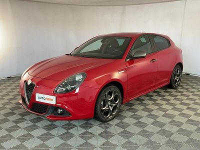 Usata Alfa Romeo Giulietta Super 120 CV (88 kW) 2016 Rosso Utilitaria