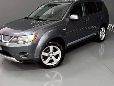 Usata Mitsubishi Outlander Instyle 156 CV (114 kW) 2008 SUV
