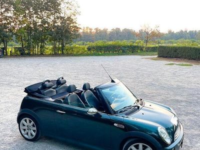 usata Mini Cooper S Cabriolet Cabrio 1.6 Cooper S