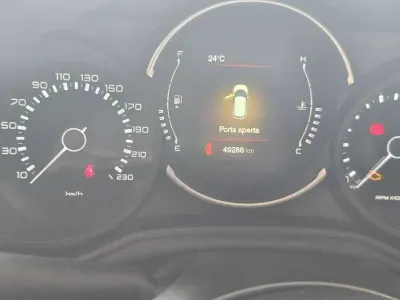 Usata Fiat 500L Business 120 CV (88 kW) 2017 Grigio Monovolume
