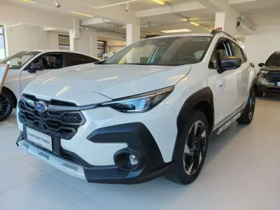 Nuova Subaru Crosstrek Premium 136 CV (100 kW) 2026 Bianco SUV