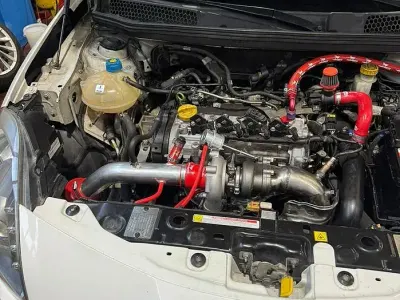 Usata Alfa Romeo Giulietta 120 CV (88 kW) 2010 Bianco Utilitaria