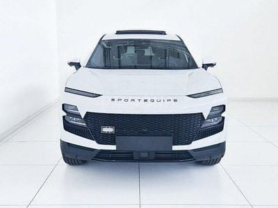 Nuova Sportequipe S6 GT 186 CV (136 kW) 2025 Bianco SUV