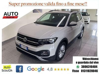 VW T-Cross