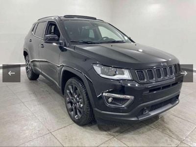 Usata Jeep Compass 120 CV (88 kW) 2020 Nero SUV