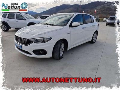 Usata Fiat Tipo Lounge 95 CV (69 kW) 2017 Bianco Berlina