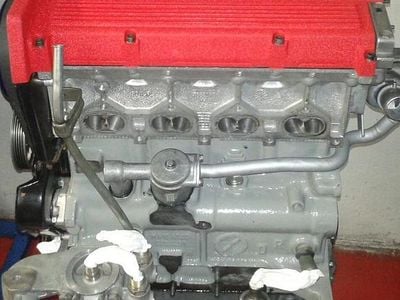 Usata Lancia Delta 211 CV (155 kW) 1993 Utilitaria