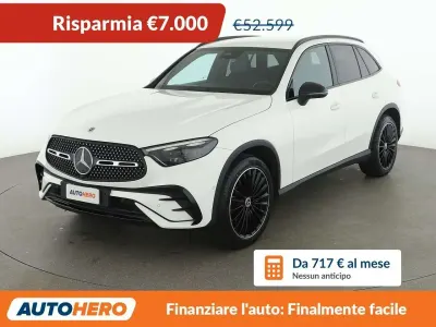 Occasion Mercedes GLC220