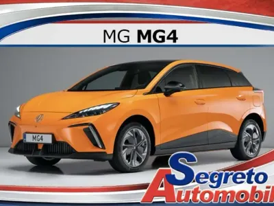 Nuova MG MG4 EV 139 kW (190 CV) 2026 Other Utilitaria