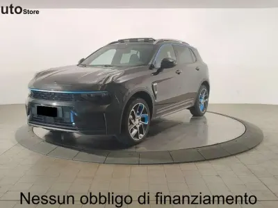 Usata Lynk & Co 01 179 CV (131 kW) 2023 Nero SUV