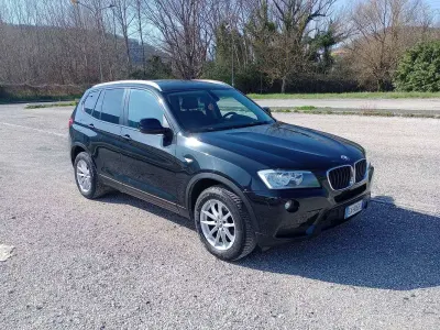 Usata BMW X3 184 CV (135 kW) 2011 SUV