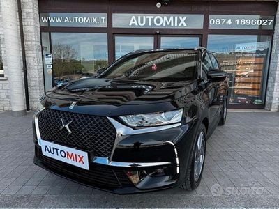Usata DS Automobiles DS7 Crossback Grand Chic 131 CV (96 kW) 2019 Blu SUV
