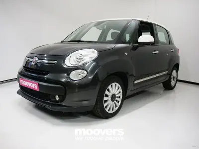 Usata Fiat 500L Lounge 120 CV (88 kW) 2016 Grigio Monovolume