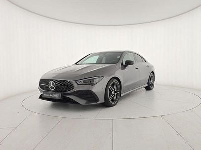 Käytetty Mercedes CLA200 Advanced Plus 150 HP (110 kW) 2024 Harmaa Coupe - kaksiovinen