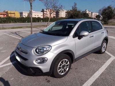 Usata Fiat 500X 95 CV (69 kW) 2021 Argento SUV