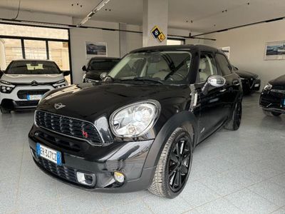 usata Mini Cooper SD Countryman - - ALL4 TETTO/ PELLE/ NAVI