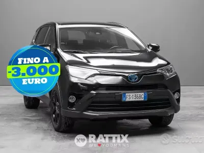 Usata Toyota RAV4 Hybrid