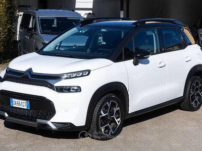 Usata Citroën C3 Aircross Shine 110 CV (80 kW) 2023 Bianco SUV