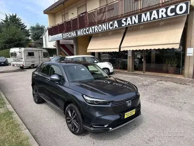 Usata Honda HR-V