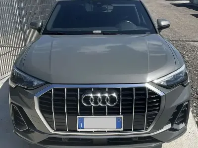 Usata Audi Q3 Sportback S-Line 150 CV (110 kW) 2021 SUV