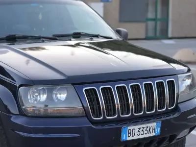 Usata Jeep Grand Cherokee