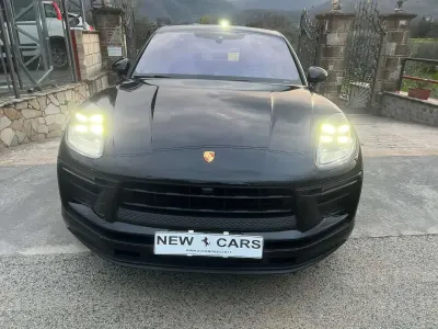 Usata Porsche Macan 265 CV (194 kW) 2023 Nero perlato SUV